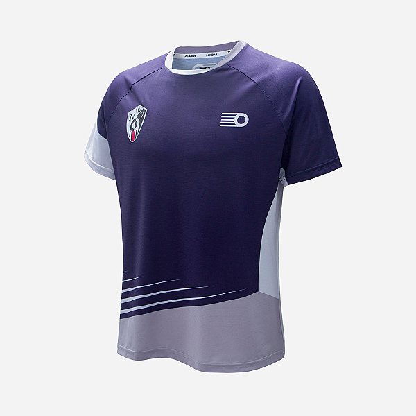 Camiseta XIOM - ACHILLES - Azul