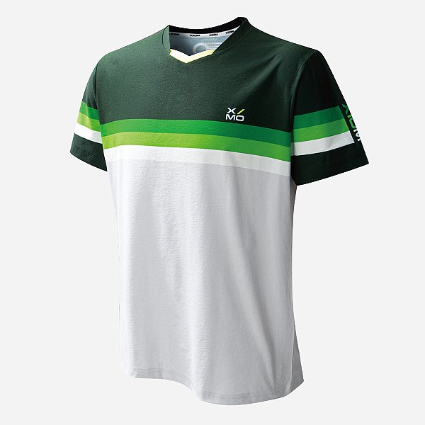 Camiseta XIOM - NOMA - Verde