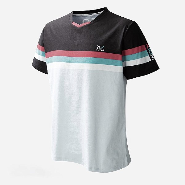 Camiseta XIOM - NOMA - Preto