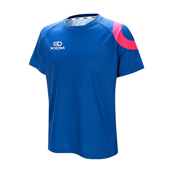 Camiseta Para Tênis de Mesa XIOM - BALL - Navy