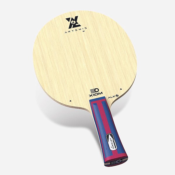 Raquete Clássica Para Tênis de Mesa XIOM - ARTEMIS ALXi