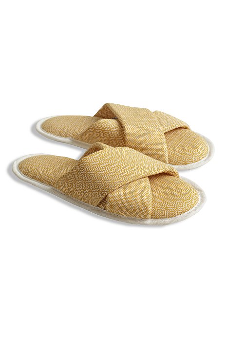 Slipper Rígido Geométrico