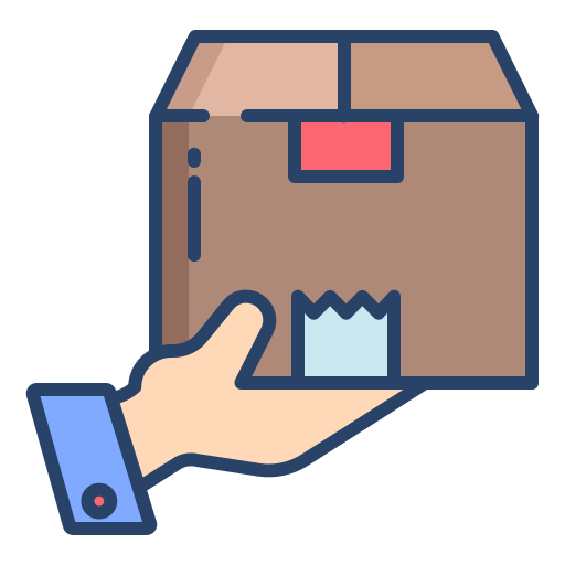 [ENVIO] Solicitar envio dos meus produtos armazenados [ENVIO]