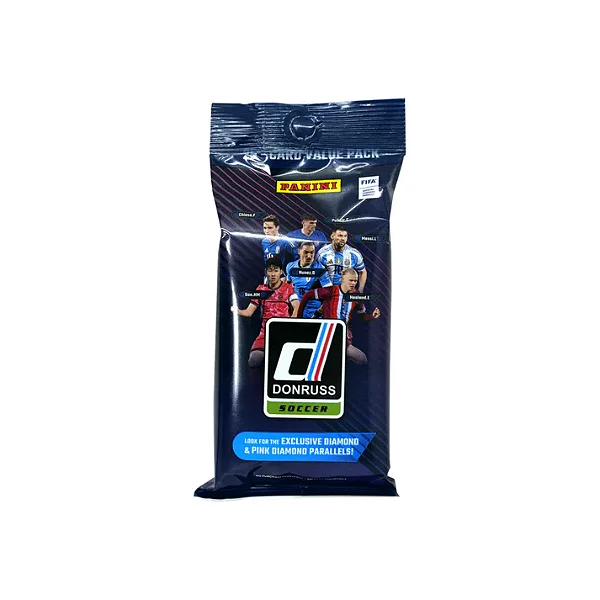 [LACRADO] 2024-25 Panini Donruss Soccer - 25 cards