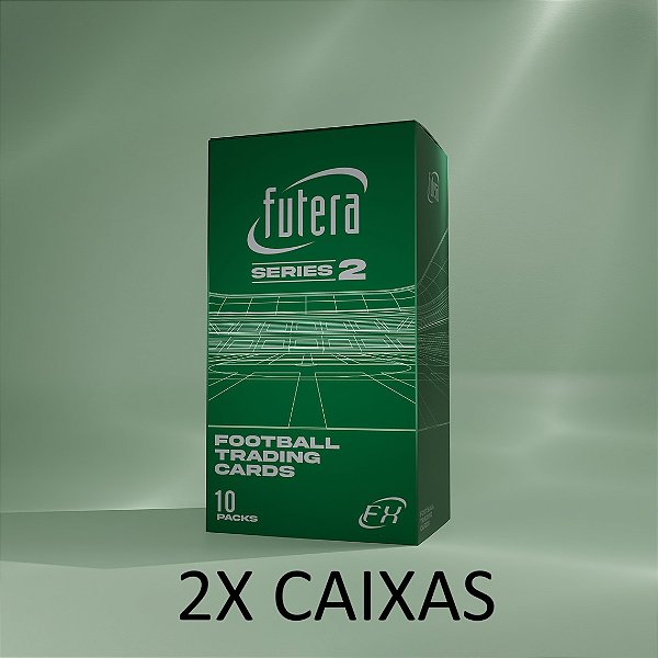 [BREAK 180] 2x FUTERA FX SERIES 2