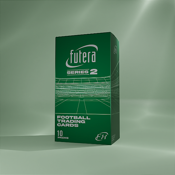 [BREAK 181] FUTERA FX SERIES 2
