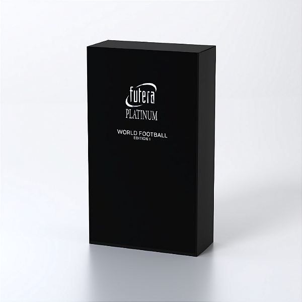 [LACRADO] 2025 Futera Platinum Edition 1 World Football - Hobby Box