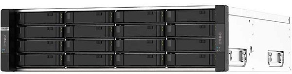 Qnap GM-1000 Gemini Series - NAS Rackmount Duplo Host Intel