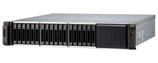 Rackmount Storage Server SS-EC1879U-SAS-RP Qnap