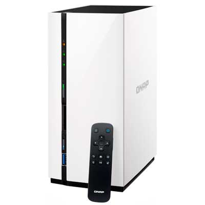 Qnap TAS-268 - Seu Personal Cloud Storage Doméstico