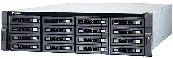 TDS-16489U Storage Server para discos SAS até 160TB