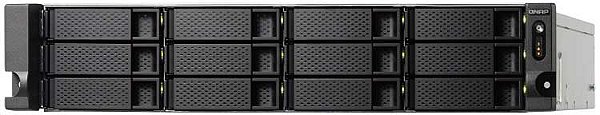 TS-1231XU-RP Qnap Turbo NAS 12 baias 120TB