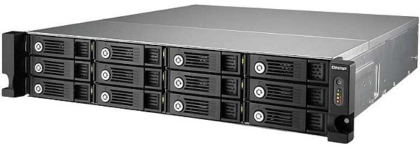 TS-1270U-RP Qnap - Backup Server e Cold Storage até 72TB