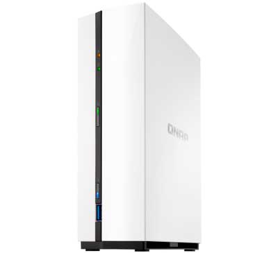 TS128A Qnap, o storage NAS até 12TB que é ideal para sua residência
