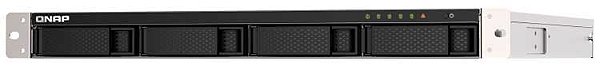 Qnap TS-453DU-RP - Storage NAS Rackmount 4 baias e 2 portas LAN 2.5GbE