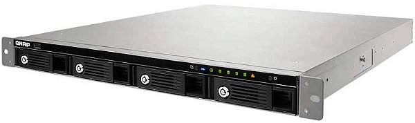 QNAP TS-453U-RP - Storage NAS Rackmount 4 Discos SATA