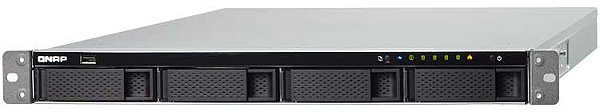 TS-463U-RP Qnap - 4-Bay Storage Rack até 32TB