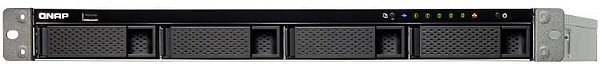 TS-463XU 48TB Qnap - Servidor NAS 4 baias Rackmount 1U 10Gbe