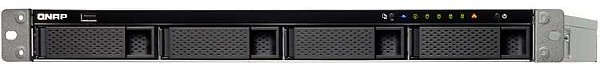 Qnap TS-463XU-RP – Servidor NAS 4 Baias Hot-Swappable Rackmount SATA