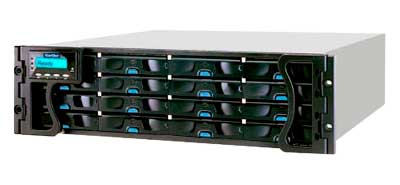 ESDSS16F-R2840 - Rackmount Storage Fibre Channel SATA/SAS