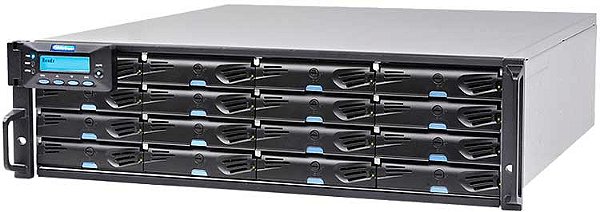 ESDS3016R - 16 Bay Storage iSCSI/FC/SAS