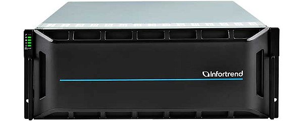 Infortrend ESGS3060R Gen2 - Storage SAN/NAS 60 baias hot-swappable