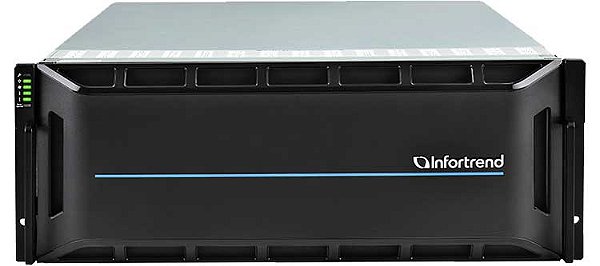 EonStor GS4060R2CLF Gen2 Infortrend - 4U Enterprise Storage 60 Bay SATA
