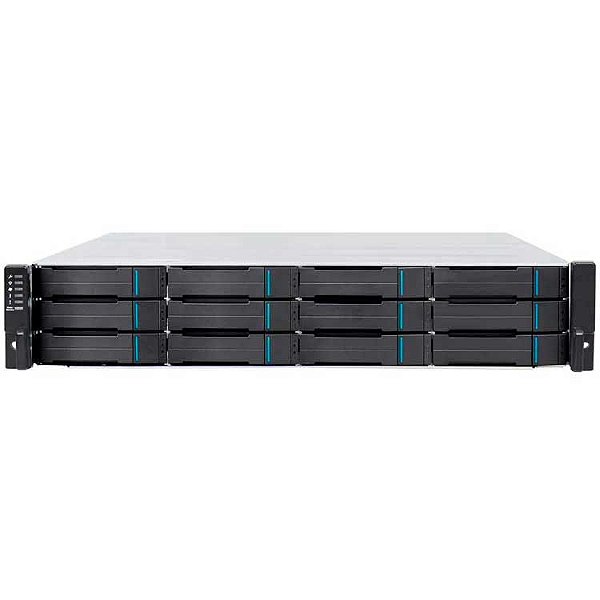 EonStor GS 1012S Gen2 Infortrend - Enterprise Storage 12 Bay SATA/SAS