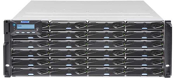 ES DS3024SUC000F Infortrend - 4U Storage SAN 24 Bay High Availability