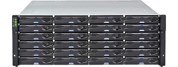 EonStor DS2024G2 Infortrend - 4U Storage SAN HA 24 Bay