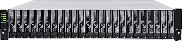 EonStor DS4024RUCB Infortrend - 2U Storage SAN 24 Bay Rackmount