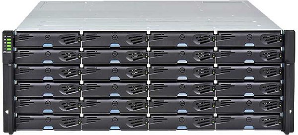 EonStor DS4024R2C Infortrend - 4U Storage SAN 24 Bay High Availability