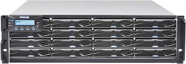 EonStor DS 3016G Infortrend - 3U Enterprise Storage SAN 16 Bay