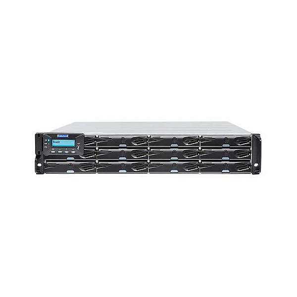 EonStor DS3012GU Infortrend - 2U Enterprise Storage SAN 12 Bay