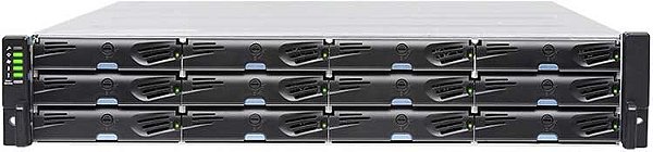 EonStor DS2012G2 Infortrend - 2U Storage SAN HA 12 Bay