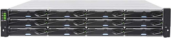 EonStor DS1012G2 Infortrend - 2U Storage SAN 12 Bay