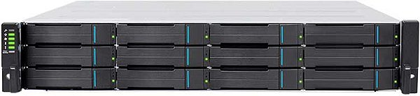 EonStor GSE1012 Gen2 Infortrend - 2U 12 Bay Unified Storage SAN/NAS