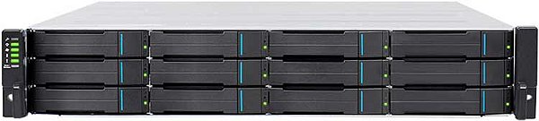 EonStor GSEPRO3012 Infortrend - 2U Storage Entry Level 12 Bay