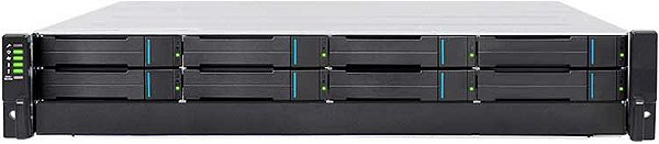 EonStor GSEPRO1008SP Infortrend - 2U Storage Entry Level 8 Bay
