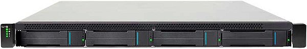 EonStor GSEPRO1004SP Infortrend - 1U Storage Entry Level 4 Bay