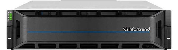 EonStor GS3016R3 G3 Infortrend - 3U Enterprise Storage 16 Bay SAS/SSD