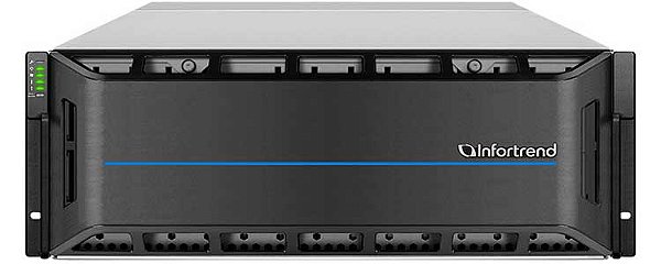 EonStor GS4040S3 G3 Infortrend - 4U Enterprise Storage 40 Bay SAS e SSD