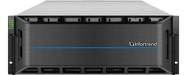 EonStor GS4060S3 G3 Infortrend - 4U Enterprise Storage 60 Bay SAS e SSD