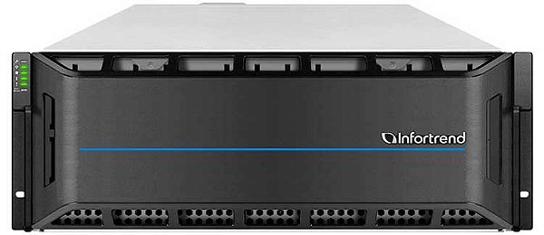 EonStor GS4090S3 G3 Infortrend - 4U Enterprise Storage 90 Bay SAS/SSD