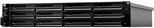 RS3617xs 120TB Synology- Data Storage Rackstation SATA