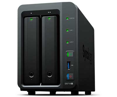DS718+ Synology