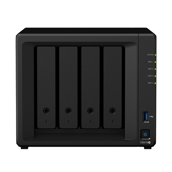 DS918+ Synology