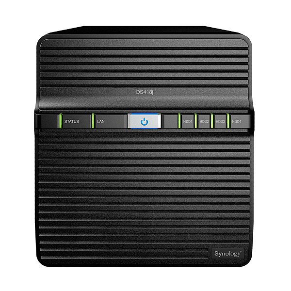 DS418j Synology
