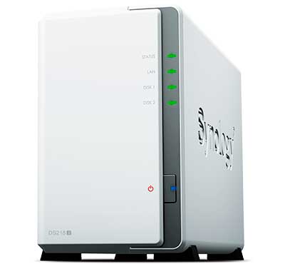 DS218j Synology