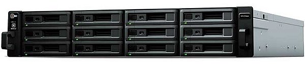 Synology RX1216sas - Unidade de expansão SAS 12 baias hot-swappable